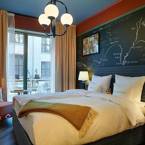 Medium Kamer met een King Size Bed